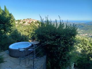 La villa Haute - Cabris - 6