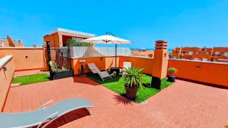 Espectacular Atico en Mojácar Playa - 7