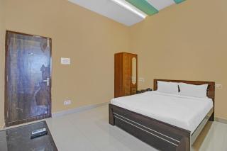 Hotel O City Central Kummariwada - 8