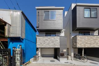 Four Trees Stay Yotsugi Skytree View - 6