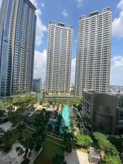 Taman Anggrek Residences By Micky Studio 3 - Jakarta - 9