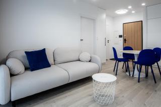 Holiday Apartment Letnica free private parking - Danzig - 9
