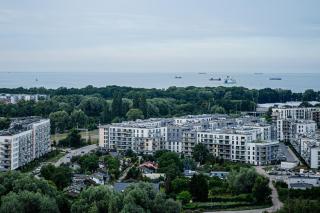 Holiday Apartment Letnica free private parking - Danzig - 8