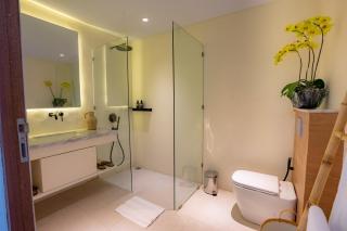 Luxurious 4BR Villa with Rice Fields View, Villa Kemenuh - Ubud - 4