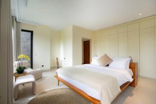 Luxurious 4BR Villa with Rice Fields View, Villa Kemenuh - Ubud - 2