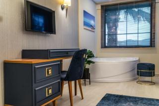 Villa Palmiye Fethiye Jakuzili Bahçeli Havuzlu - OcekHomes - 4