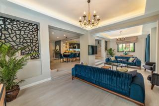 Villa Palmiye Fethiye Jakuzili Bahçeli Havuzlu - OcekHomes - Fethiye - 3