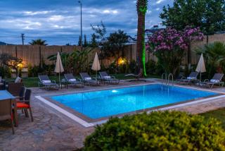 Villa Palmiye Fethiye Jakuzili Bahçeli Havuzlu - OcekHomes - Fethiye - 2