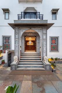 Maan Vilas - A Boutique Hotel Udaipur - 3