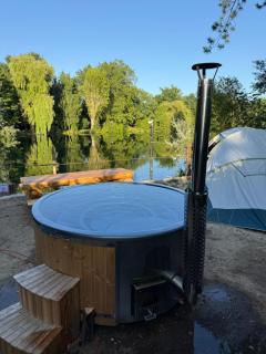 HPN 2025 camping au bord du lac - Breuilpont - 2