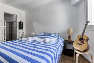 Le Blum - Wifi - Balcon - Porte de Bercy - 7