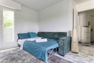 Le Blum - Wifi - Balcon - Porte de Bercy - 2