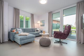 Apartementanlage Dünenblick Dünenblick Whg 01 - 5