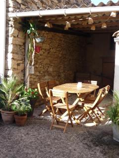 Villa hameau paisible Ardouane, à côté voie verte - 6