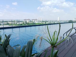 J5 Homestay 2 bedroom 4-5 pax Seri Alam - 9
