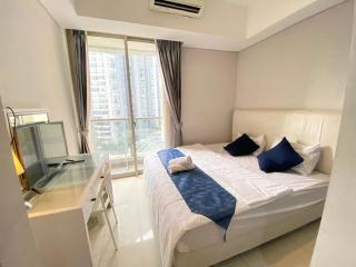 Taman Anggrek Residences By Micky Studio 3 - Jakarta - 0