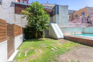 Apartment Barcelona Rentals - Swimming Pool with Terrace - 4