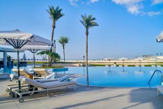 Serviced Studio at the Address Beach Resort Marassi - El-Alamein - 1