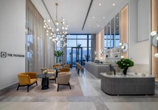 Serviced Studio at the Address Beach Resort Marassi - 2