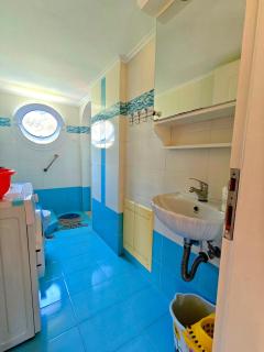 Blue apartment Mistegna - Skala Mistegnon - 1