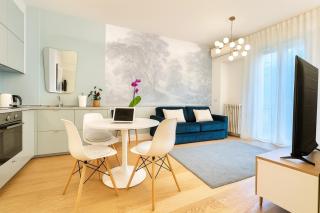 Casa Angelo Design Flat - Central Milan, Porta Venezia, 3 metro stops Duomo - Milaan - 8