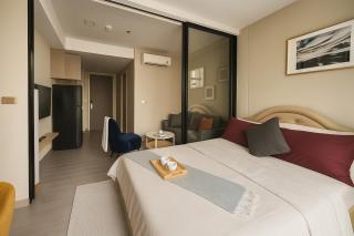 The One Luxury Condo - Asoke Bangkok - 8