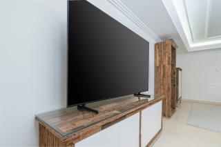 Sea-view luxurious apartment on the beach of Etepona - 4