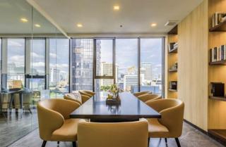 The One Luxury Condo - Asoke Bangkok - 3