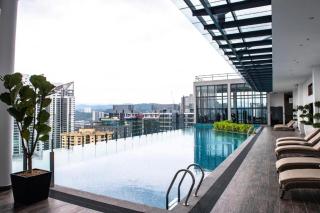 Quiet Cozy Stay in Novo Ampang - Kuala Lumpur - 4