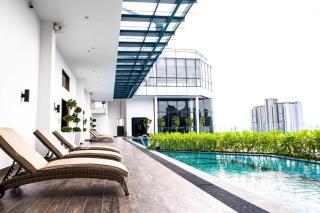 Quiet Cozy Stay in Novo Ampang - 1