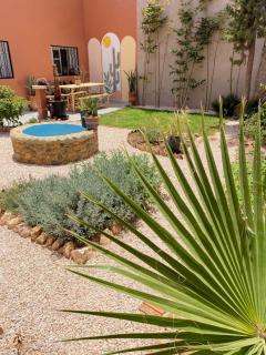 Dar Minel- Deine Wohlfühloase mit Garten und Sonnenterasse - Zaouit Massa - 6