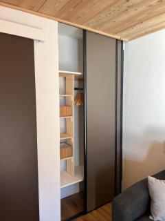 Studio rénové en centre de station - Vars - 4