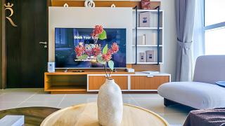 Marina Bay Haven 1BR - Relaxing Poolside Retreat Near Abu Dhabi Corniche - 4