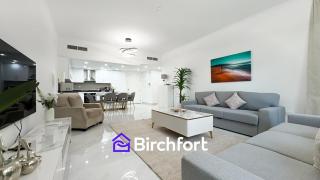 Birchfort- Downtown Living with Burj Khalifa View - 3