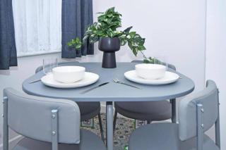 Stylish 3bedroom near Stoke-on-Trent hospital - Stoke on Trent - 4