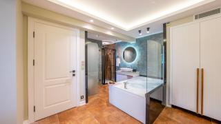 Fethiye Merkezde Jakuzili Lüks Daire - OcekHomes Meva - Fethiye - 6