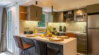 Fethiye Merkezde Jakuzili Lüks Daire - OcekHomes Meva - Fethiye - 7