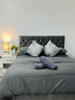 Spacious Private Rooms Near Central London - London - 9