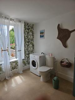 Appartement Refait a neuf avec accès au jardin , local vélo - La Machine - 6