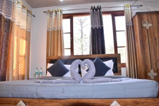 Misty Hills Homestay Kasuali - Kasauli - 8
