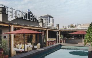 Gallery Hotel 4 Sup - Barcelone - 0