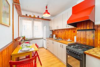 Kraszewskiego Apt - Balcony, Park & River nearby - by Rentujemy - 2