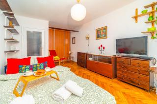 Kraszewskiego Apt - Balcony, Park & River nearby - by Rentujemy - 8