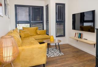 Cozy & Bright 2-BR Flat Next to Grand Mall Varna by Flat Mаnаger - 8