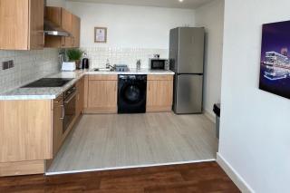 Manchester- Apartment - Stay7 - CityCentre - Parking - Manchester - 9