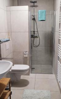 9,5 Einfach ankommen, gut schlafen - Balkon, Parkplatz & eigener Eingang - KomfortPlus - 6