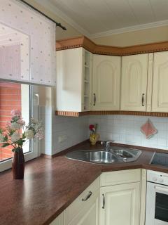 Neue Ferienwohnung mit Terrasse - Guteborn - 6
