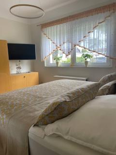 Neue Ferienwohnung mit Terrasse - Guteborn - 4