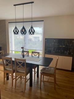 Neue Ferienwohnung mit Terrasse - Guteborn - 2