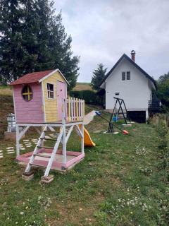 Vila Sekvoja - Nova Varoš - 9